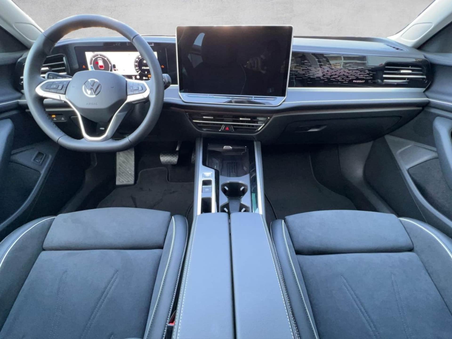 Volkswagen Passat Elegance