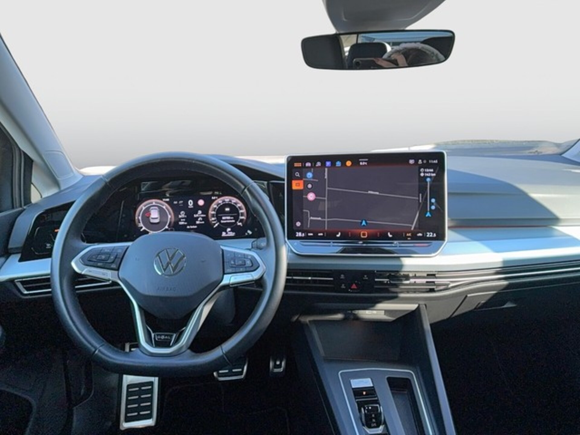 Volkswagen Golf Goal