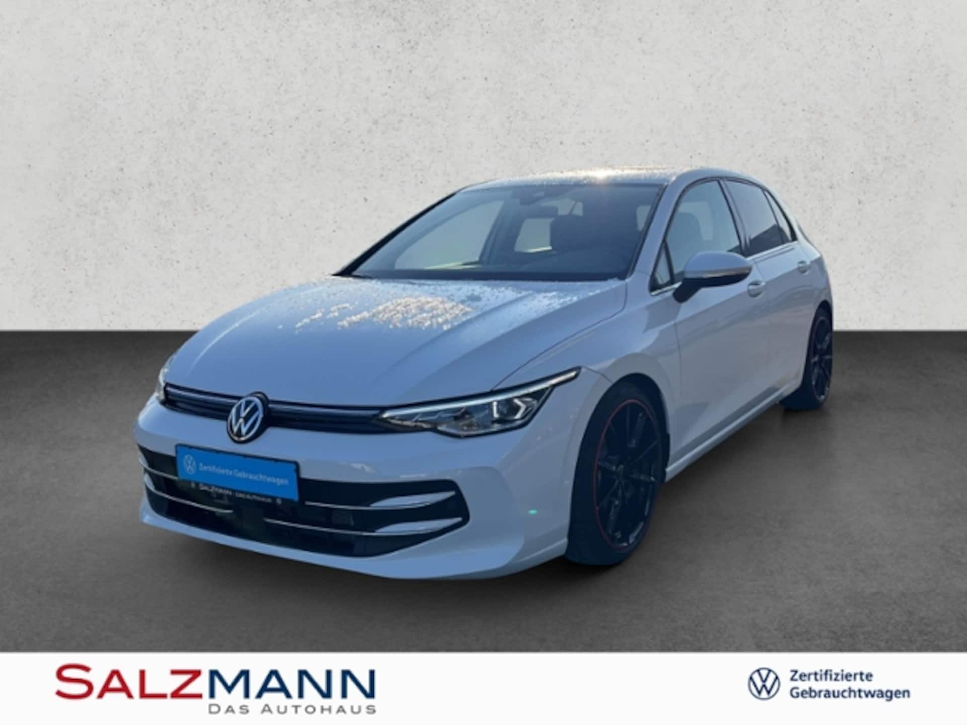 Volkswagen Golf Style