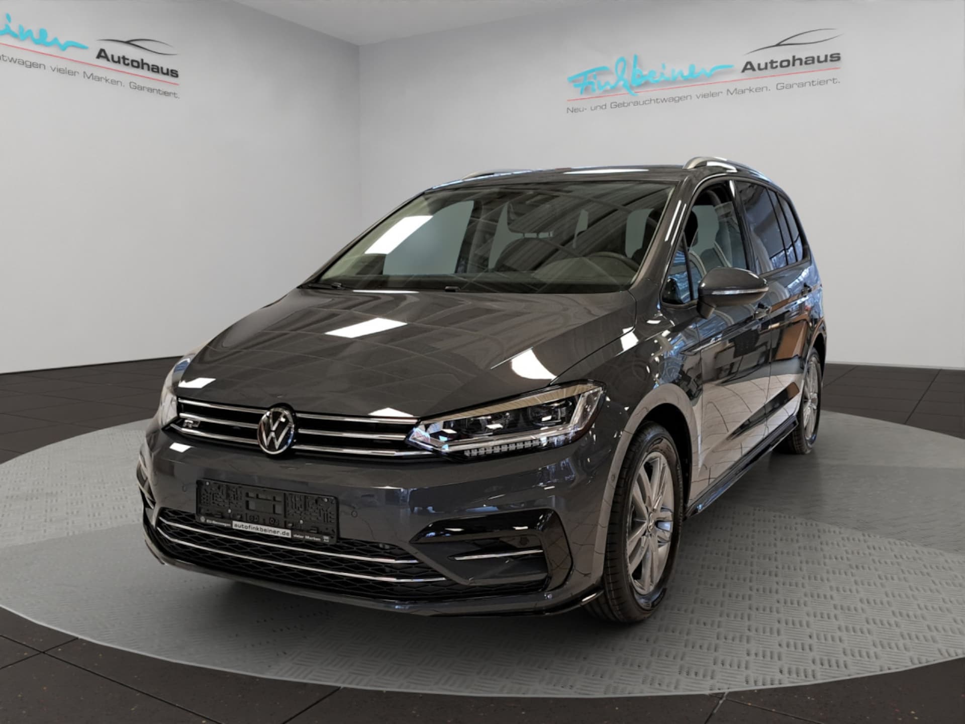 Volkswagen Touran Comfortline