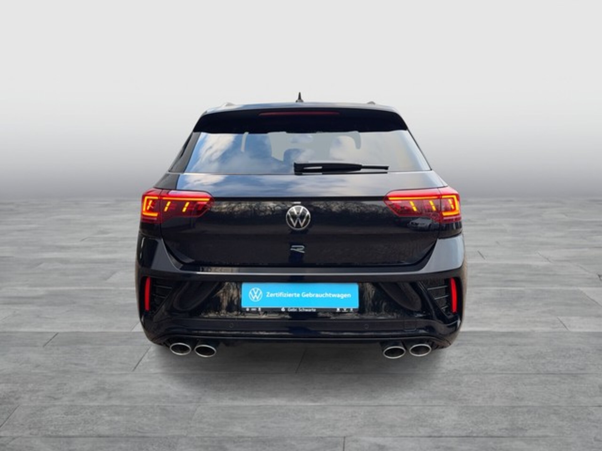 Volkswagen T-Roc R