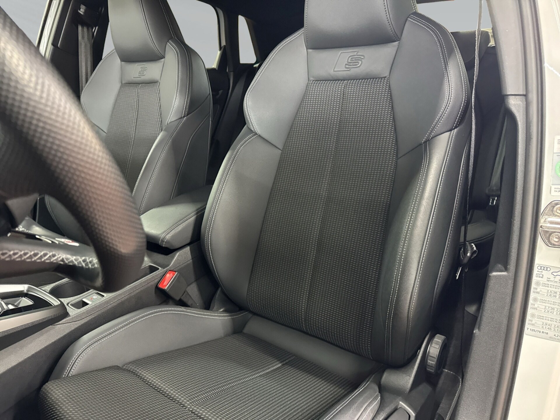 Audi A3 Sportback S line
