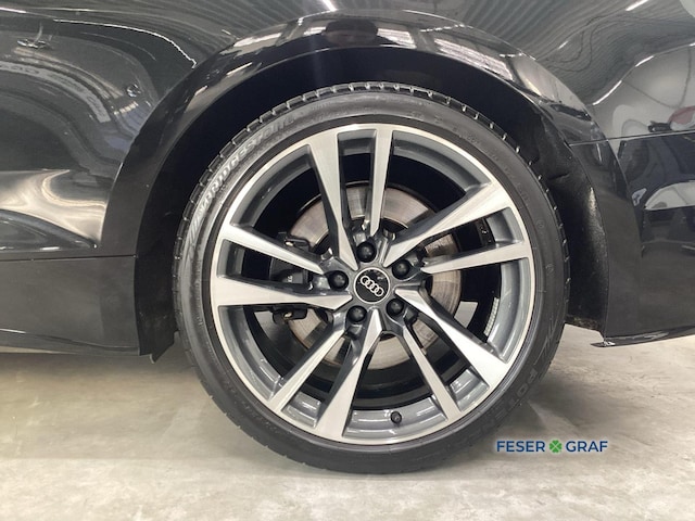 Audi S5 Cabriolet TFSI Quattro Tiptronic -  - Joinsteer - #3