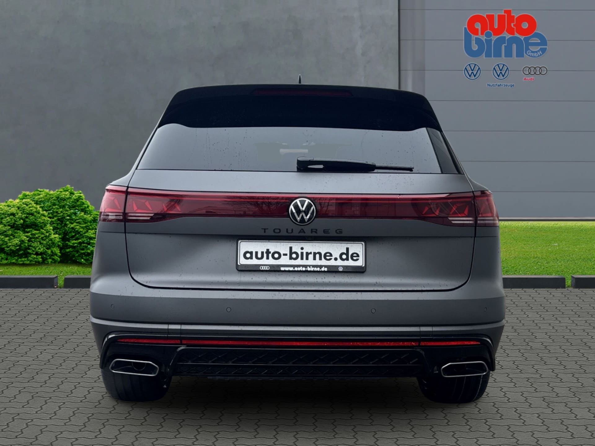 Volkswagen Touareg R-Line