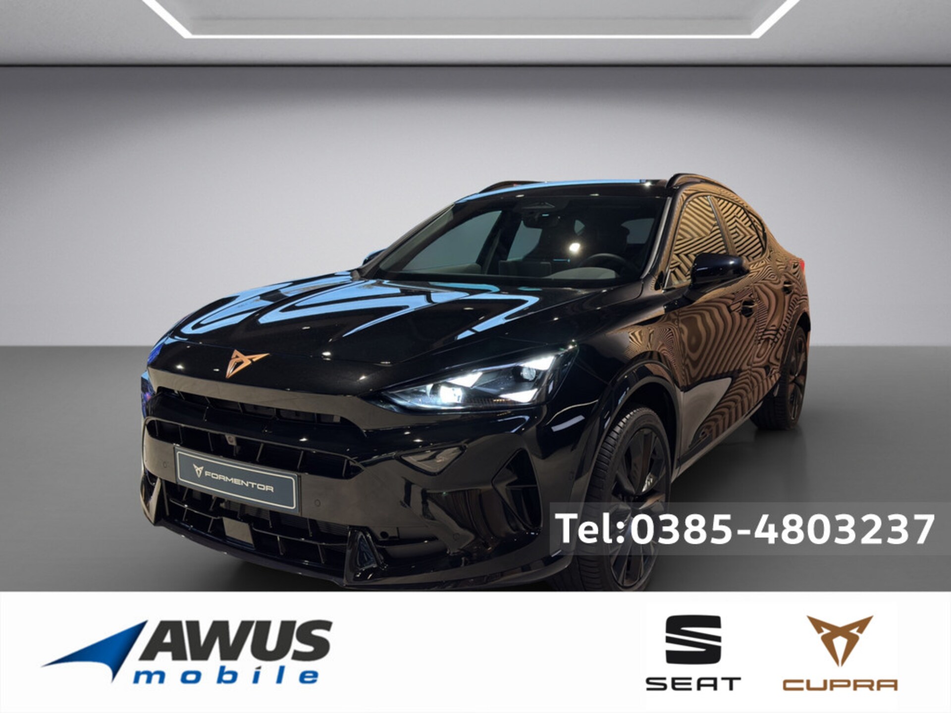 CUPRA Formentor VZ