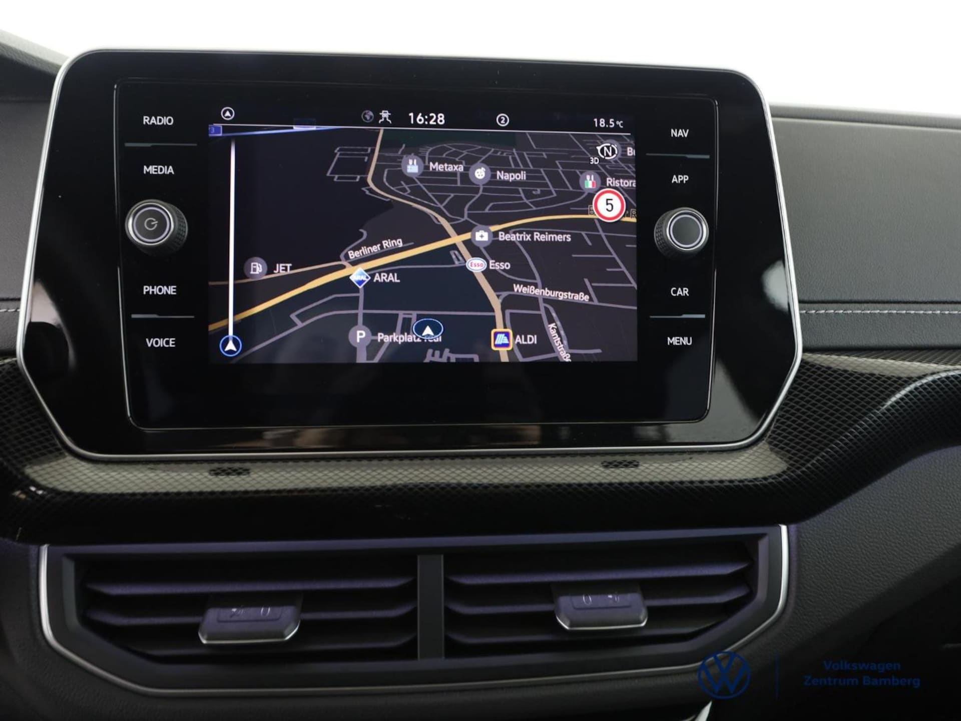 Volkswagen T-Cross R-Line