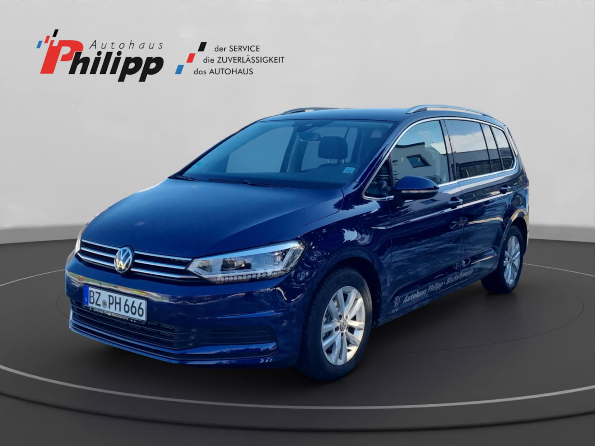 Volkswagen Touran Comfortline