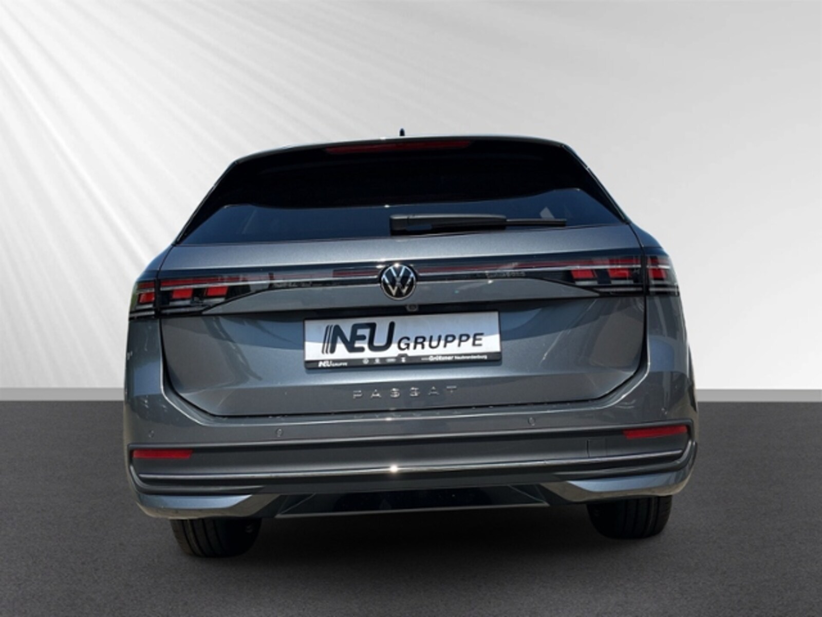 Volkswagen Passat – Bild 2