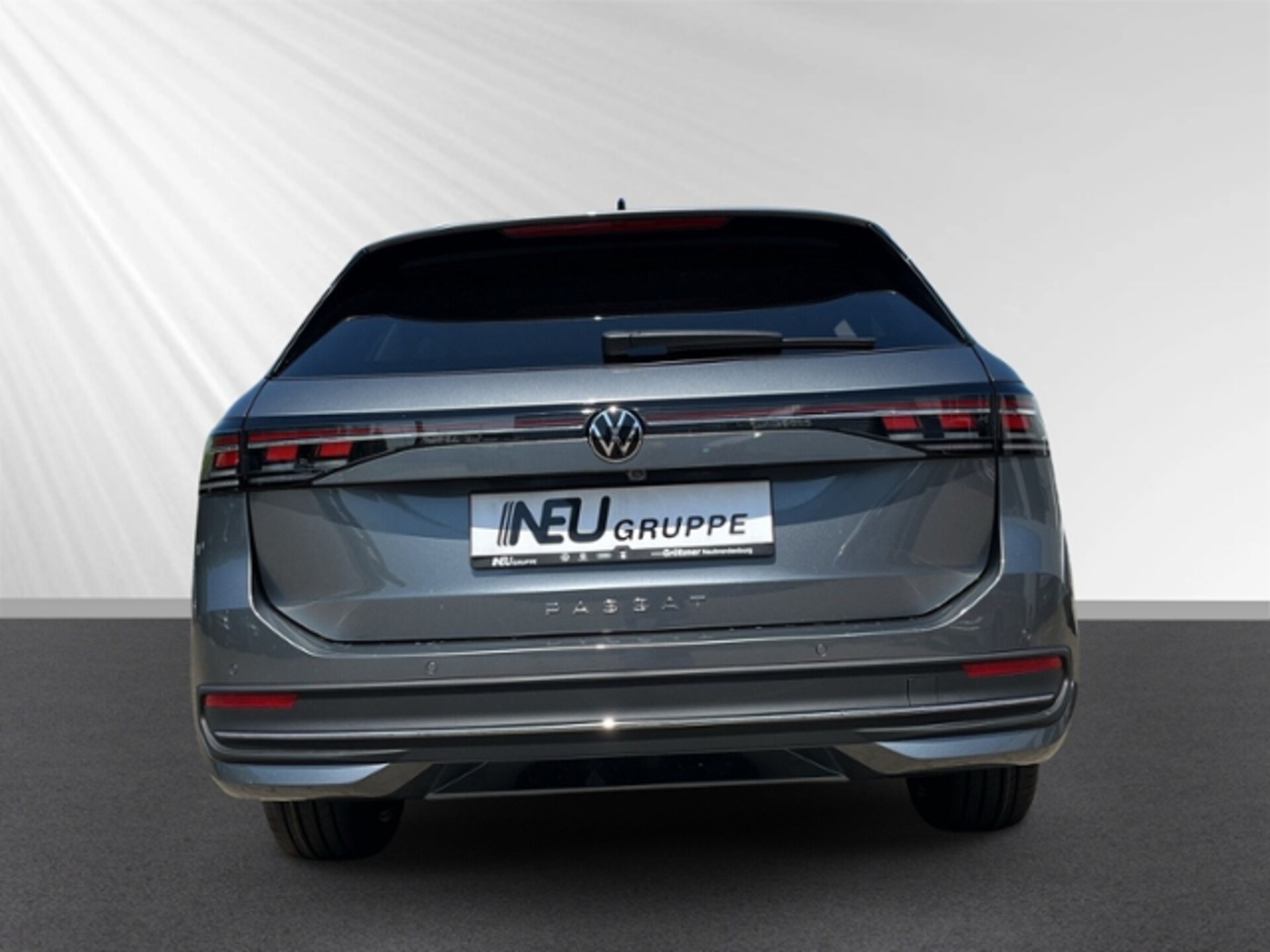 Volkswagen Passat Business