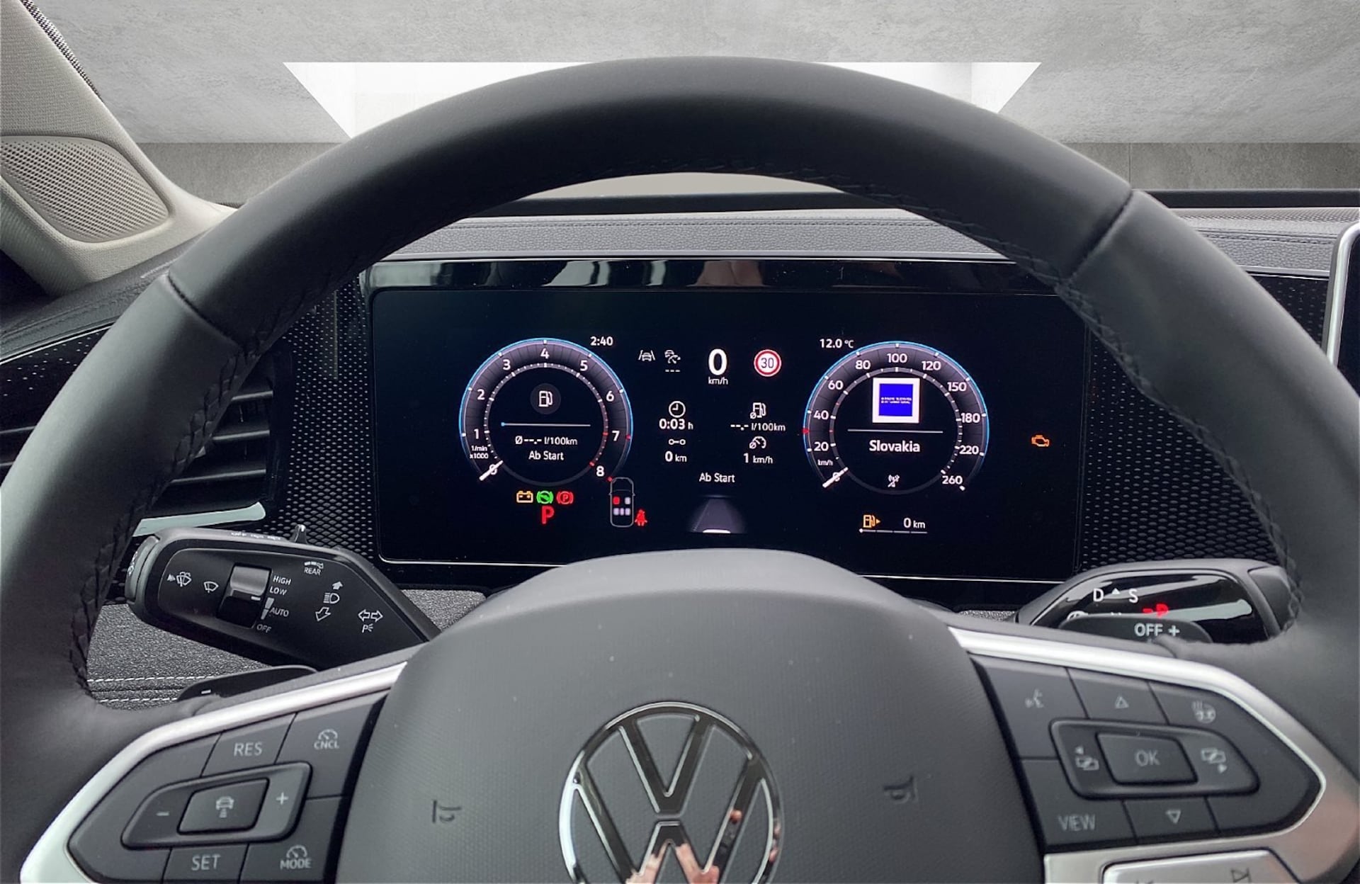 Volkswagen Passat Basis-Modell