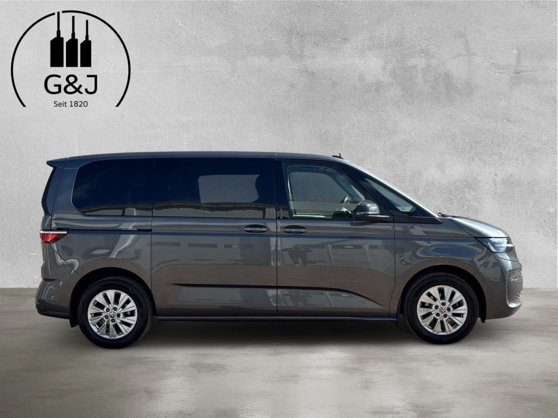 Volkswagen Multivan Basis-Modell