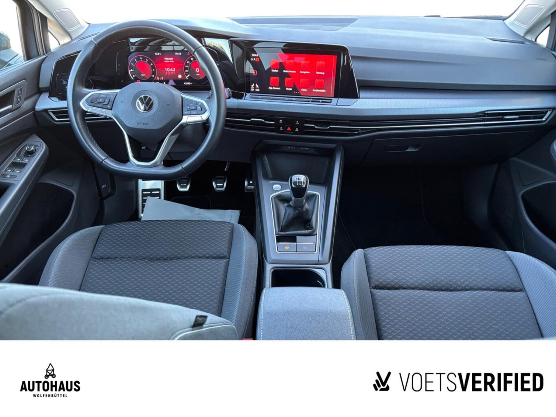 Volkswagen Golf Active