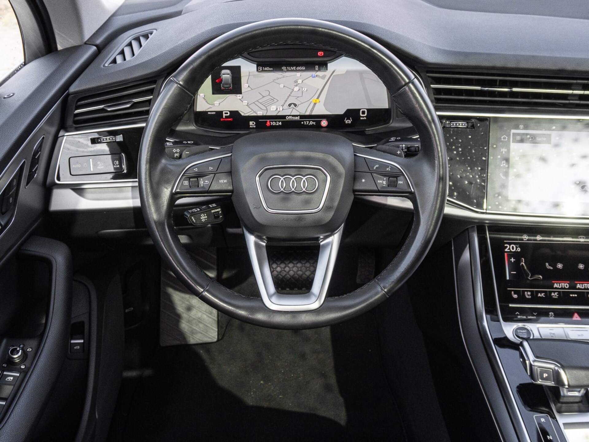 Audi Q7 SUV S line