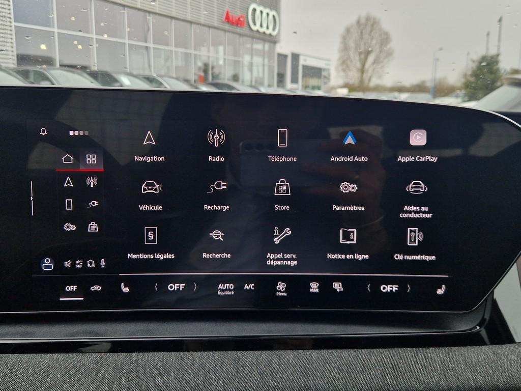 Image about Audi Q6 SUV e-tron S line e-tron performance 225,00 kW