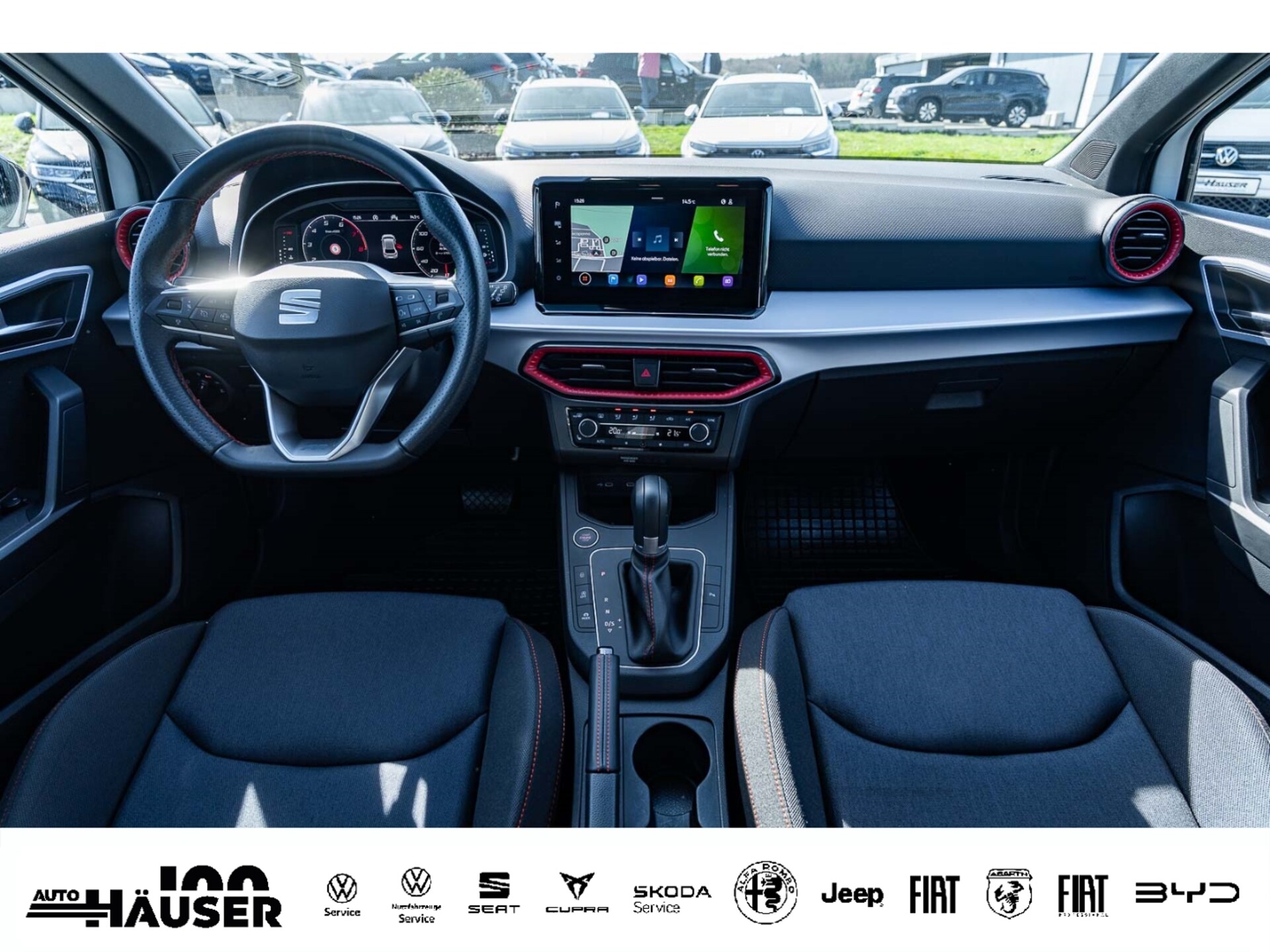SEAT Ibiza FR