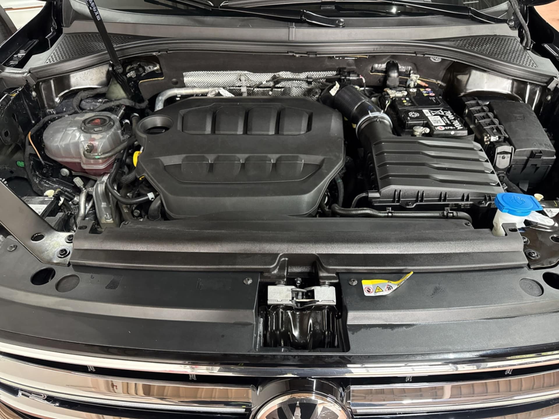Volkswagen Tiguan Allspace R-Line