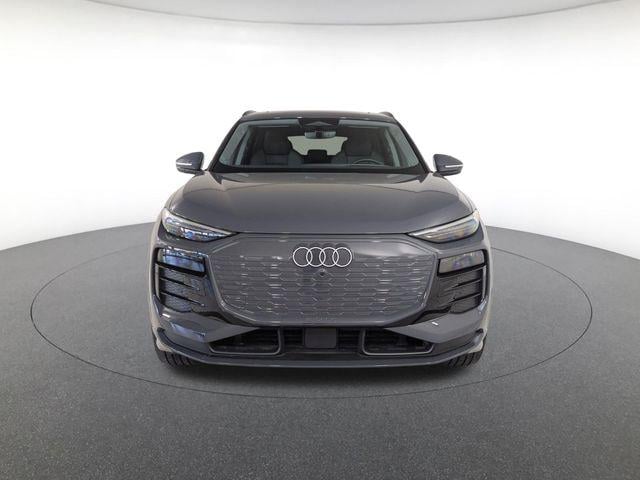 Used 2025 Audi Q6 e-tron Premium Plus with VIN WA124BGF6SA002619 for sale in Silver Spring, MD