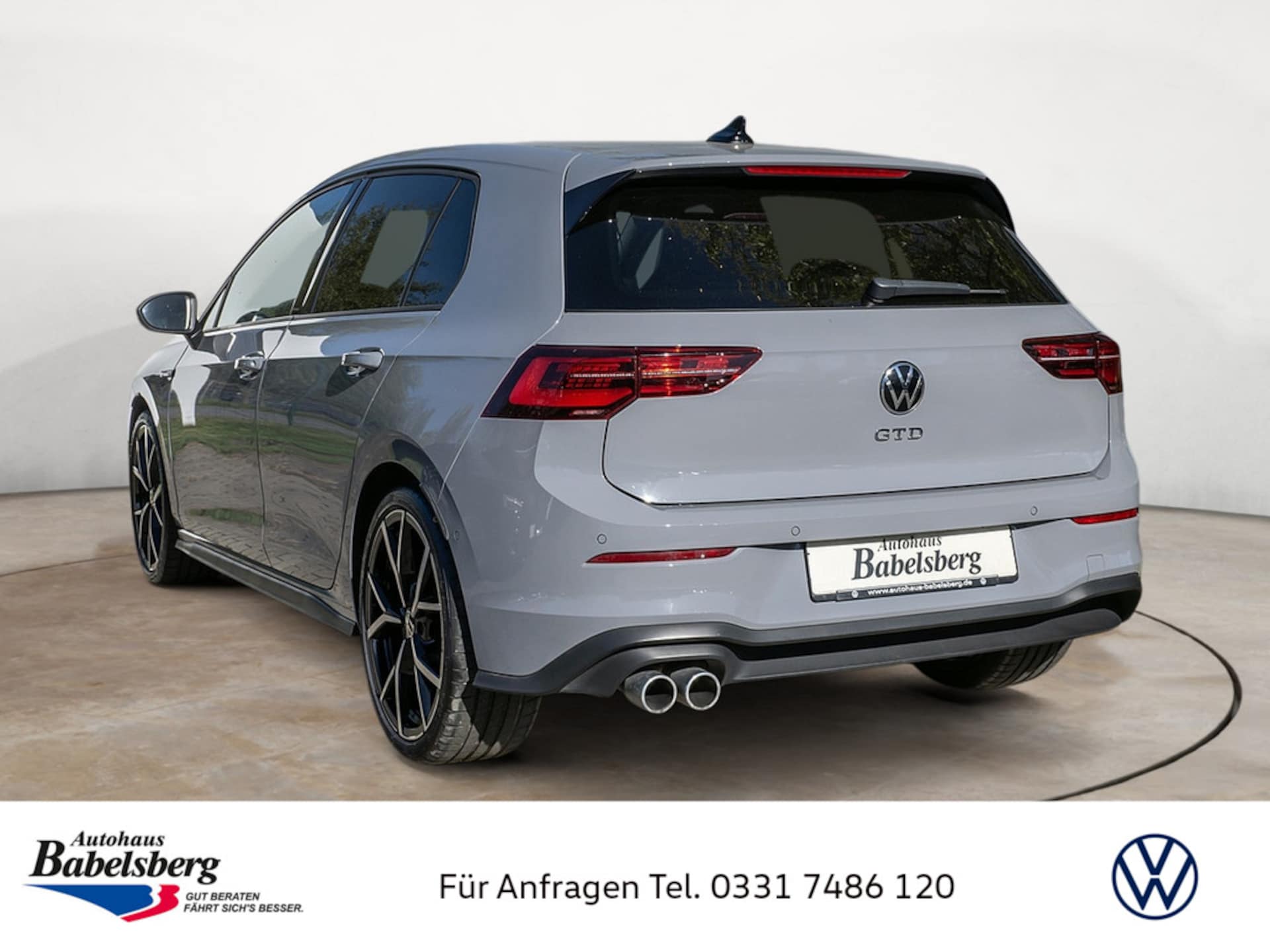 Volkswagen Golf GTD