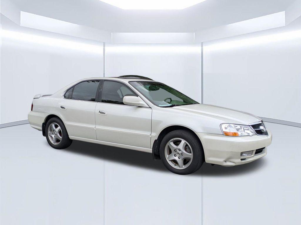 Used 2003 Acura TL Base with VIN 19UUA56603A048539 for sale in Gainesville, FL