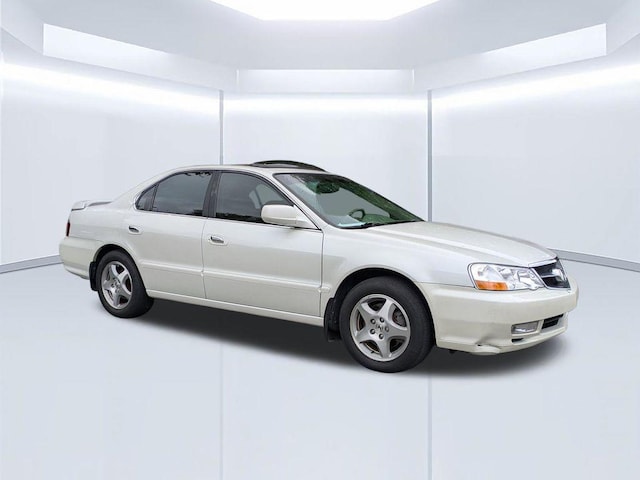 2003 Acura TL