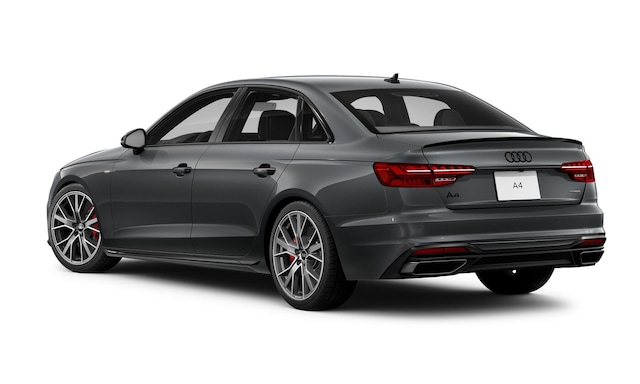 2023 Audi A4 Sedan