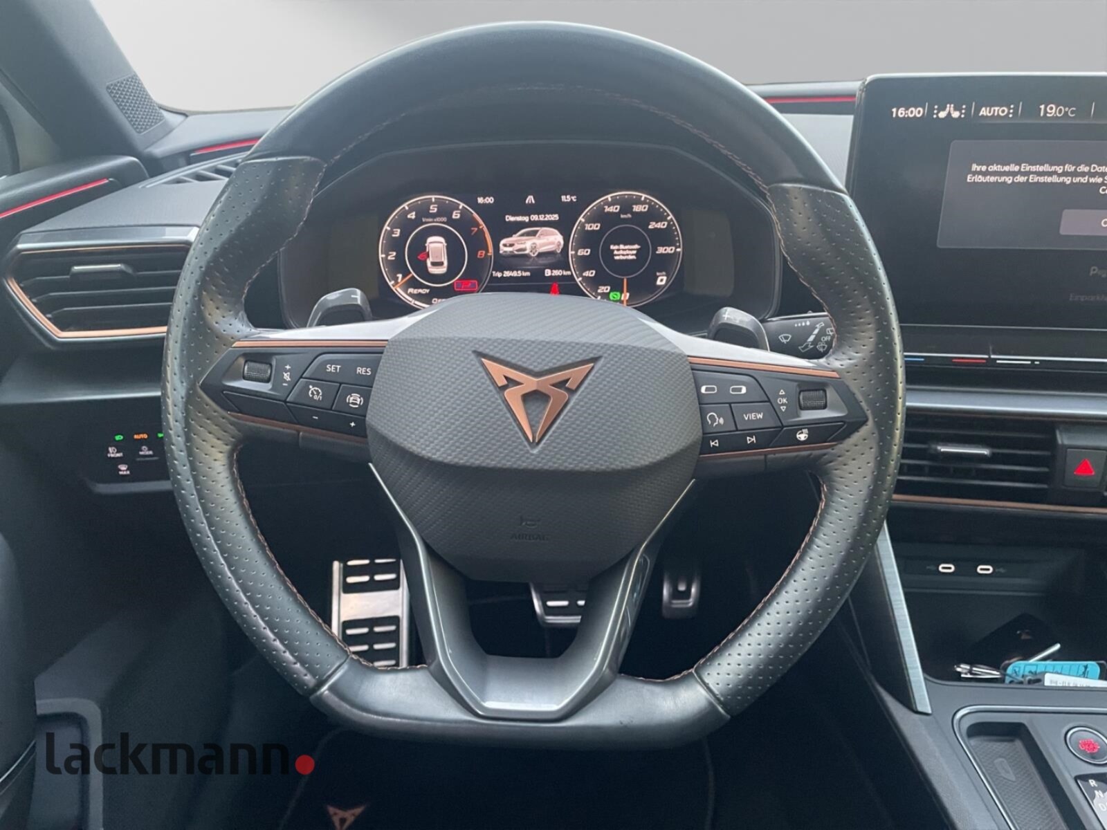 CUPRA Leon Sportstourer – Bild 11