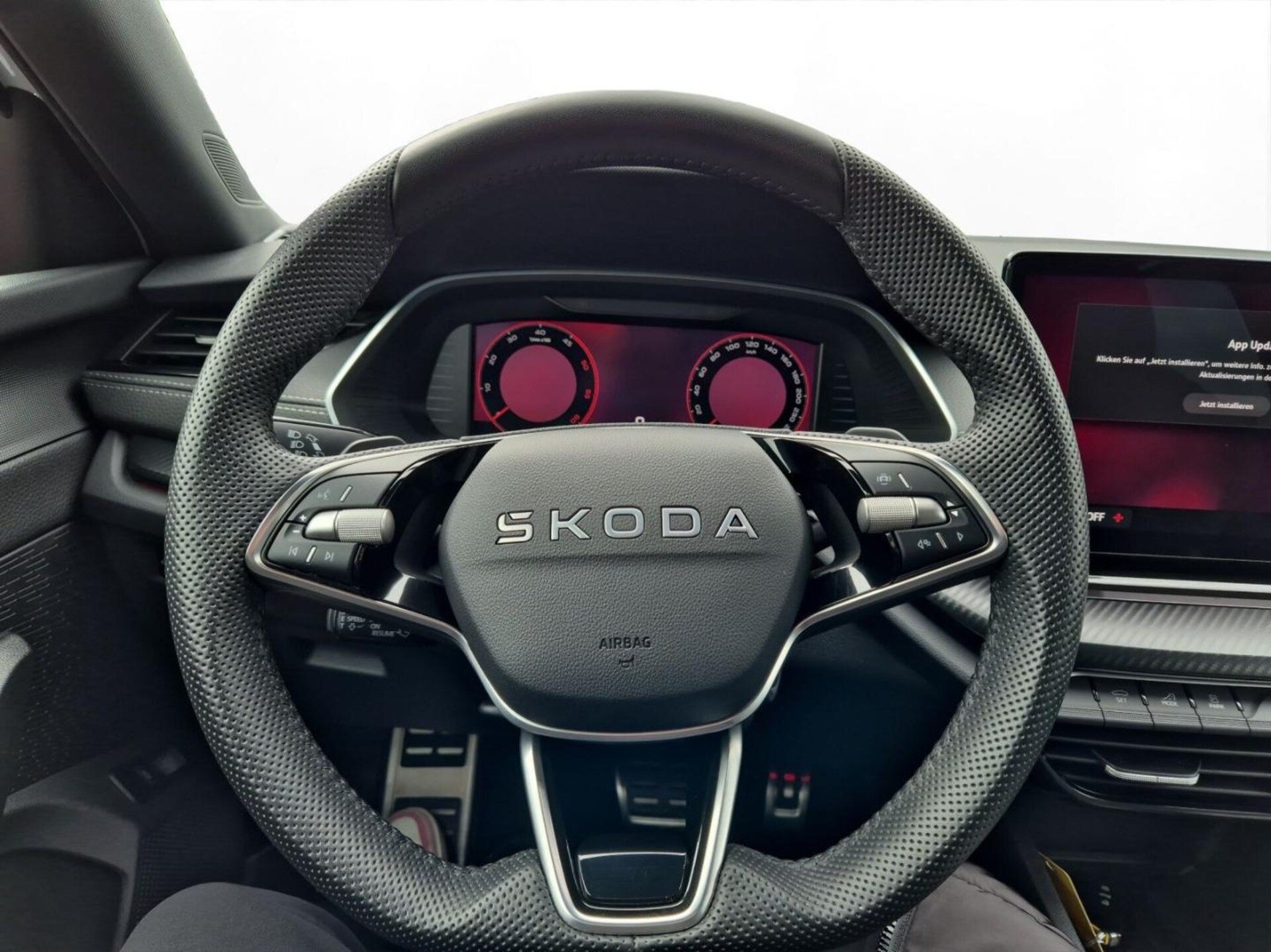 Skoda Octavia Combi Sportline