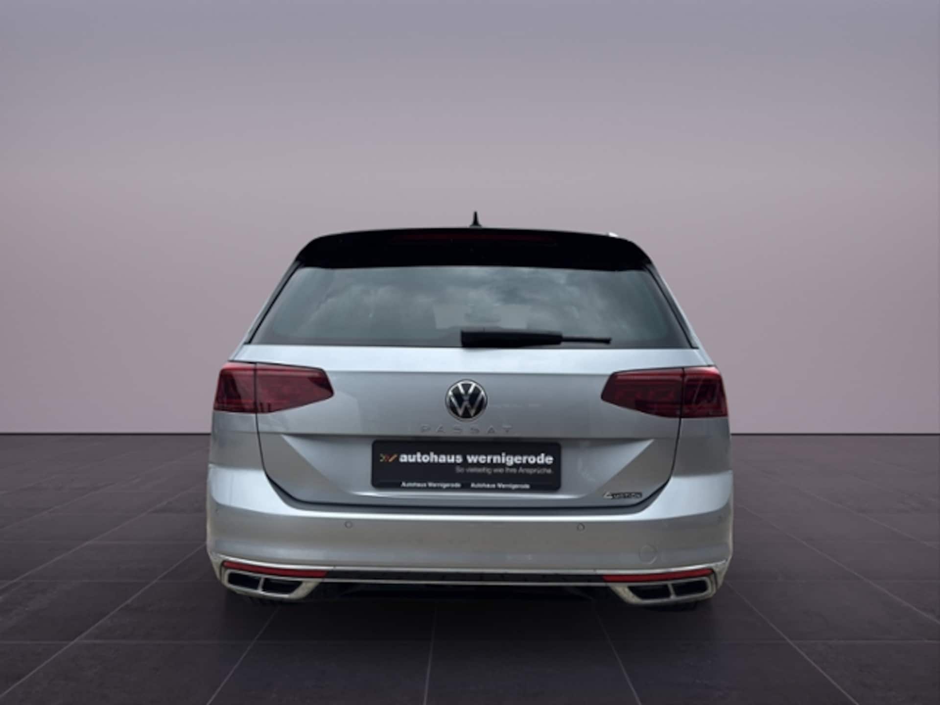 Volkswagen Passat Variant Elegance
