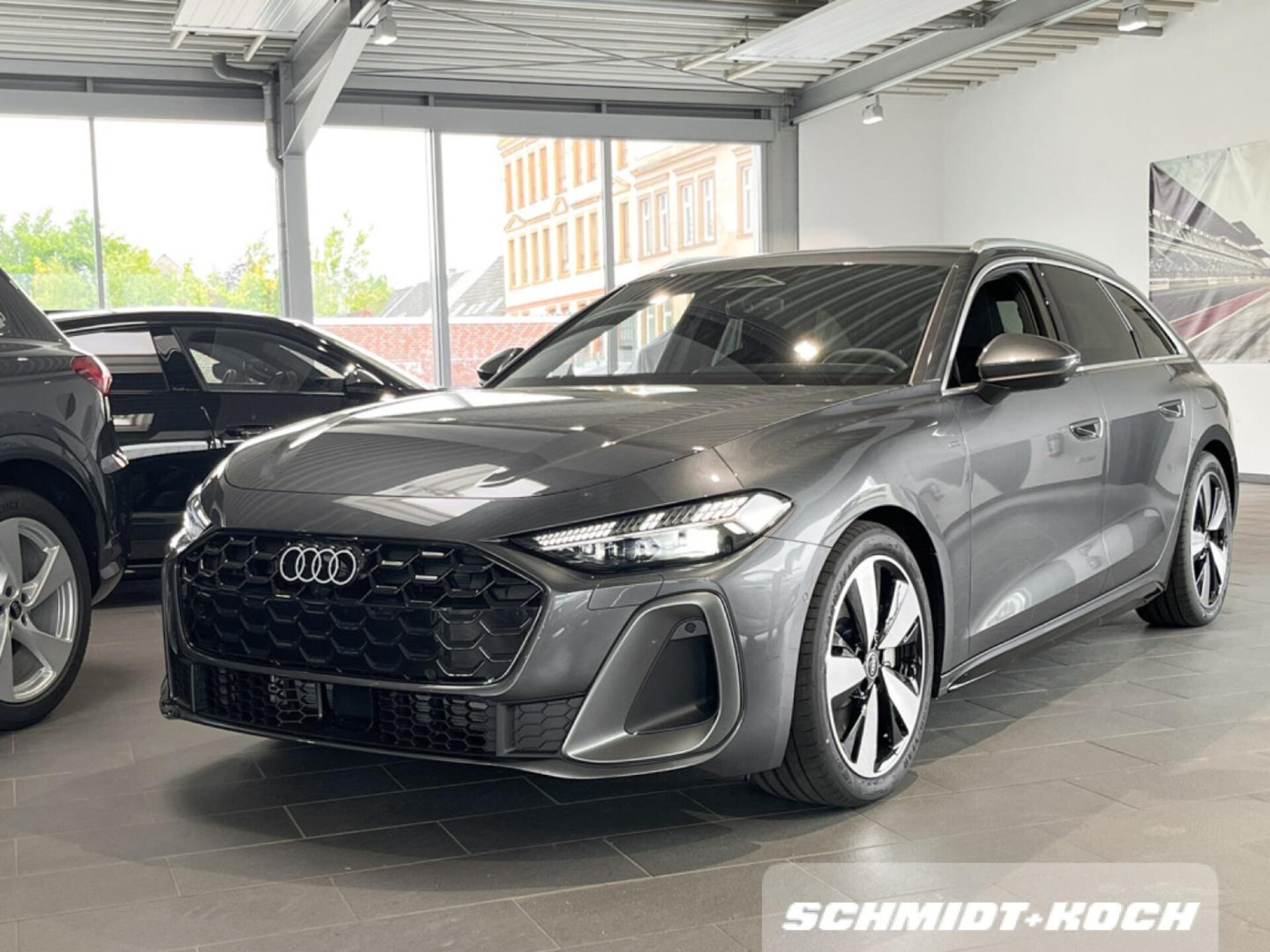 Audi A5 Avant e-hybrid