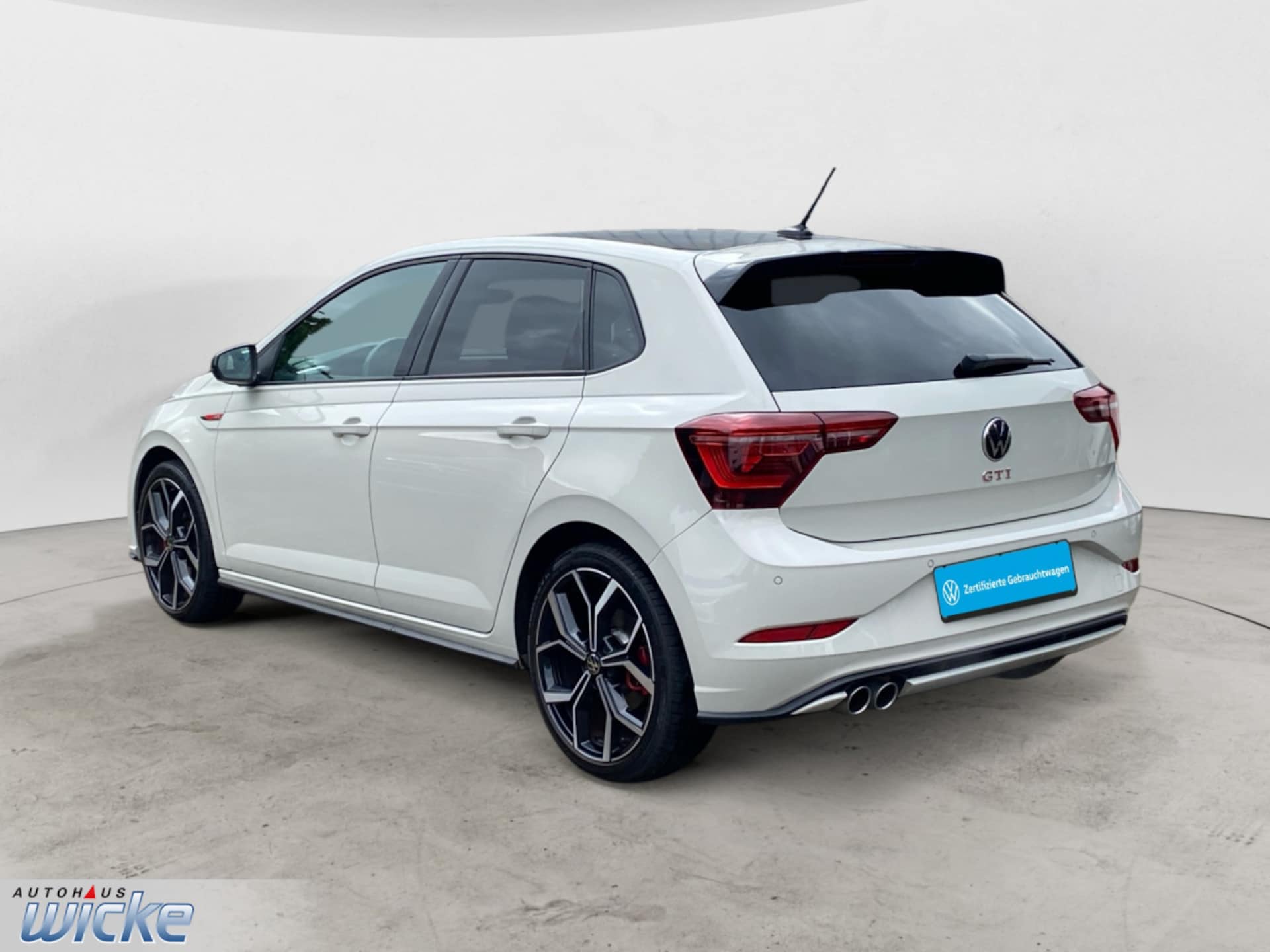 Volkswagen Polo GTI