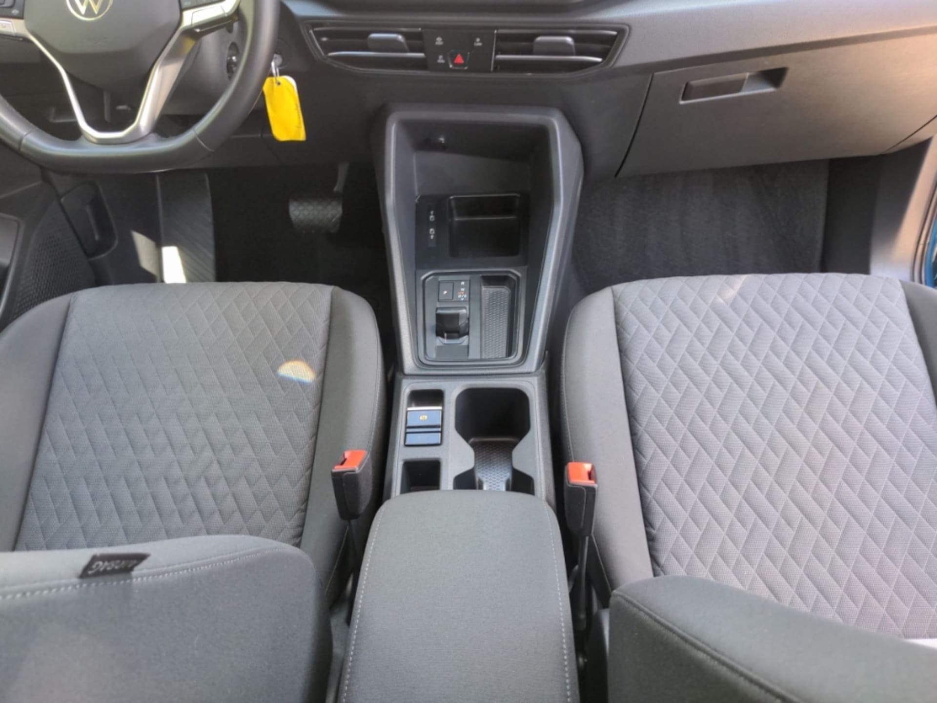 Volkswagen Caddy Life