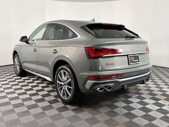 2023 Audi SQ5 Sportback