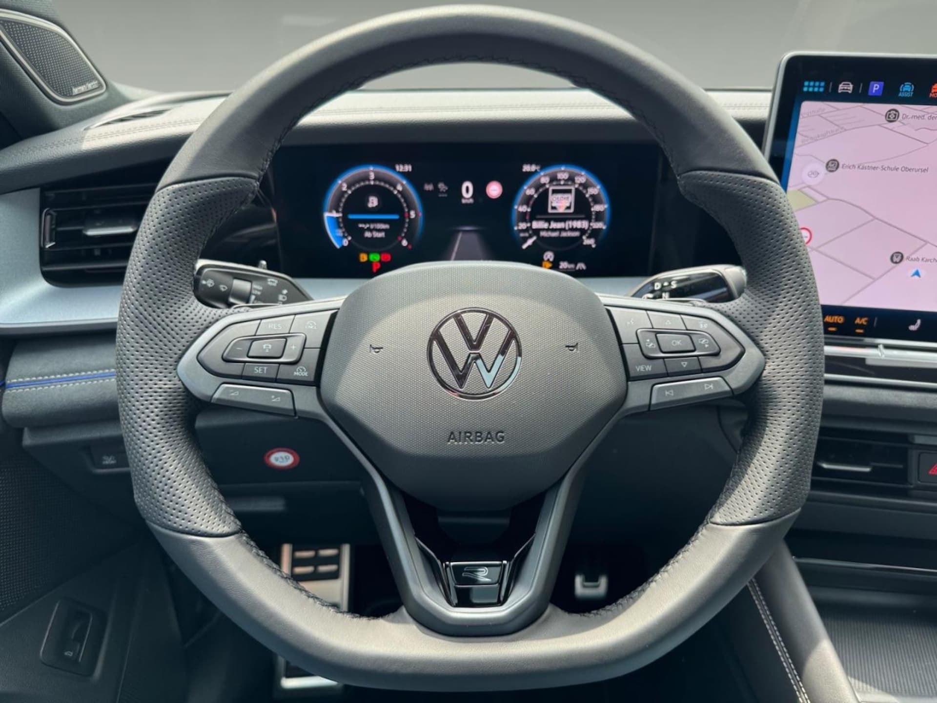 Volkswagen Tayron R-Line