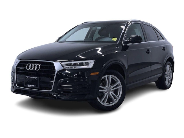 2016 Audi Q3 SUV