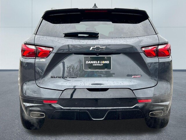 2021 Chevrolet Blazer