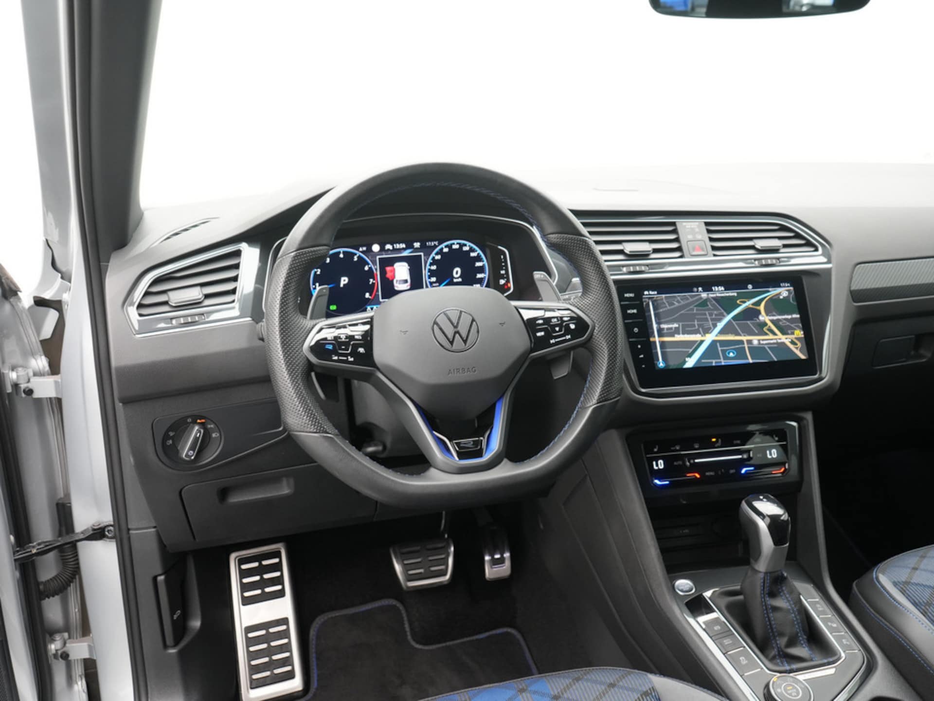 Volkswagen Tiguan R