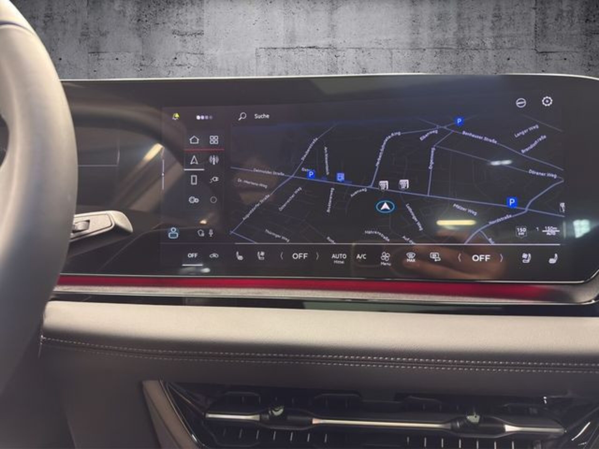 Audi Q6 Sportback e-tron