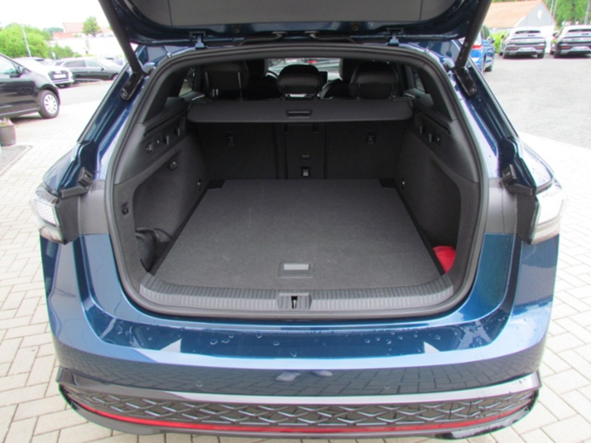 Volkswagen ID.7 Tourer GTX
