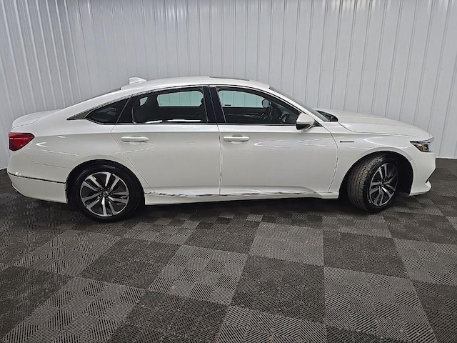 2022 Honda Accord Hybrid