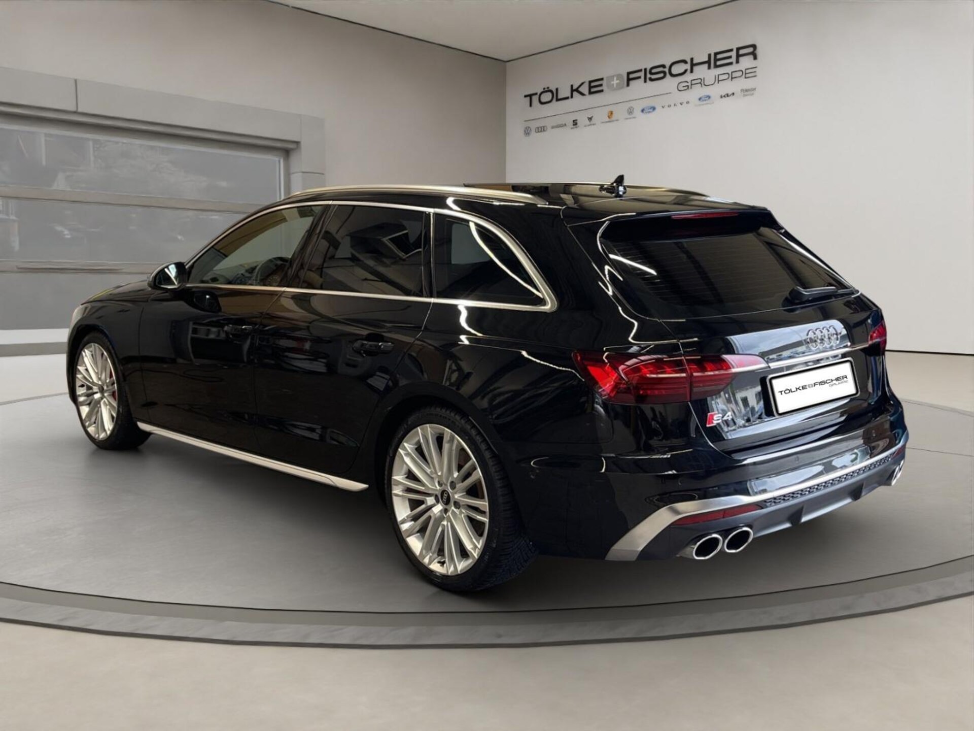 Audi S4 Avant