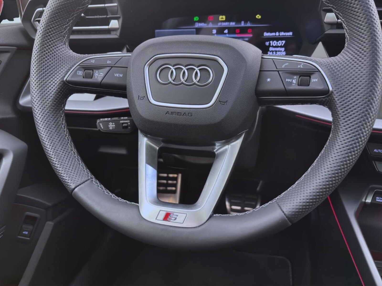 Audi A3 Sportback – Bild 13