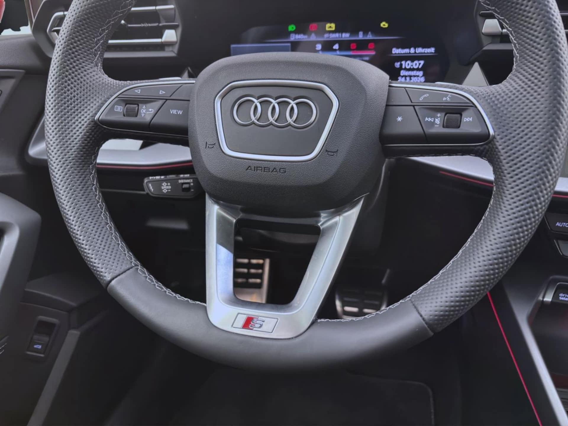 Audi A3 Sportback S line