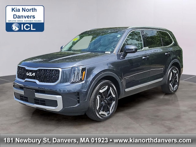 2023 Kia Telluride