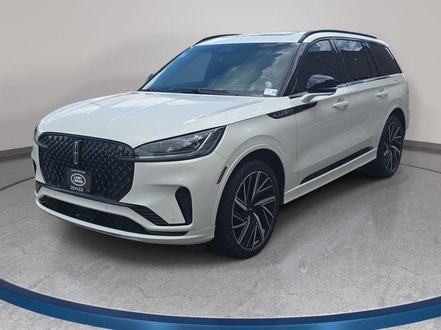 2025 Lincoln Aviator
