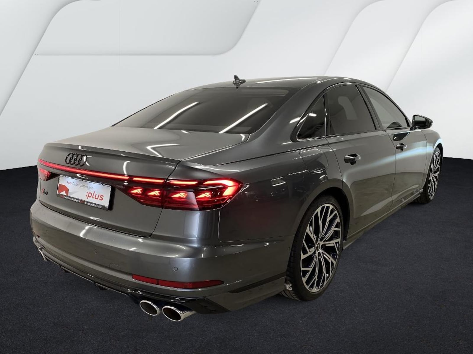 Audi S8 – Bild 2
