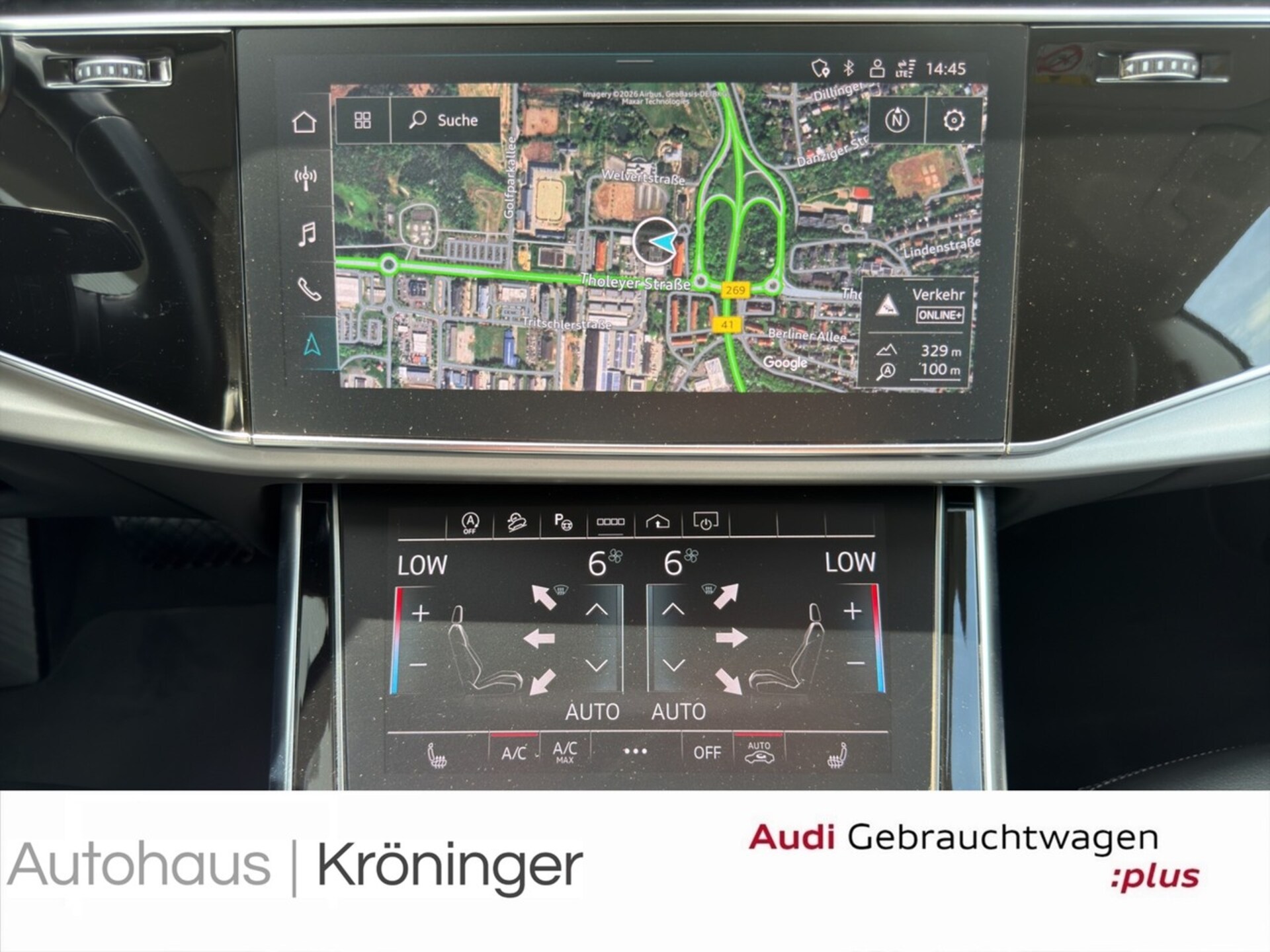 Audi Q8 SUV