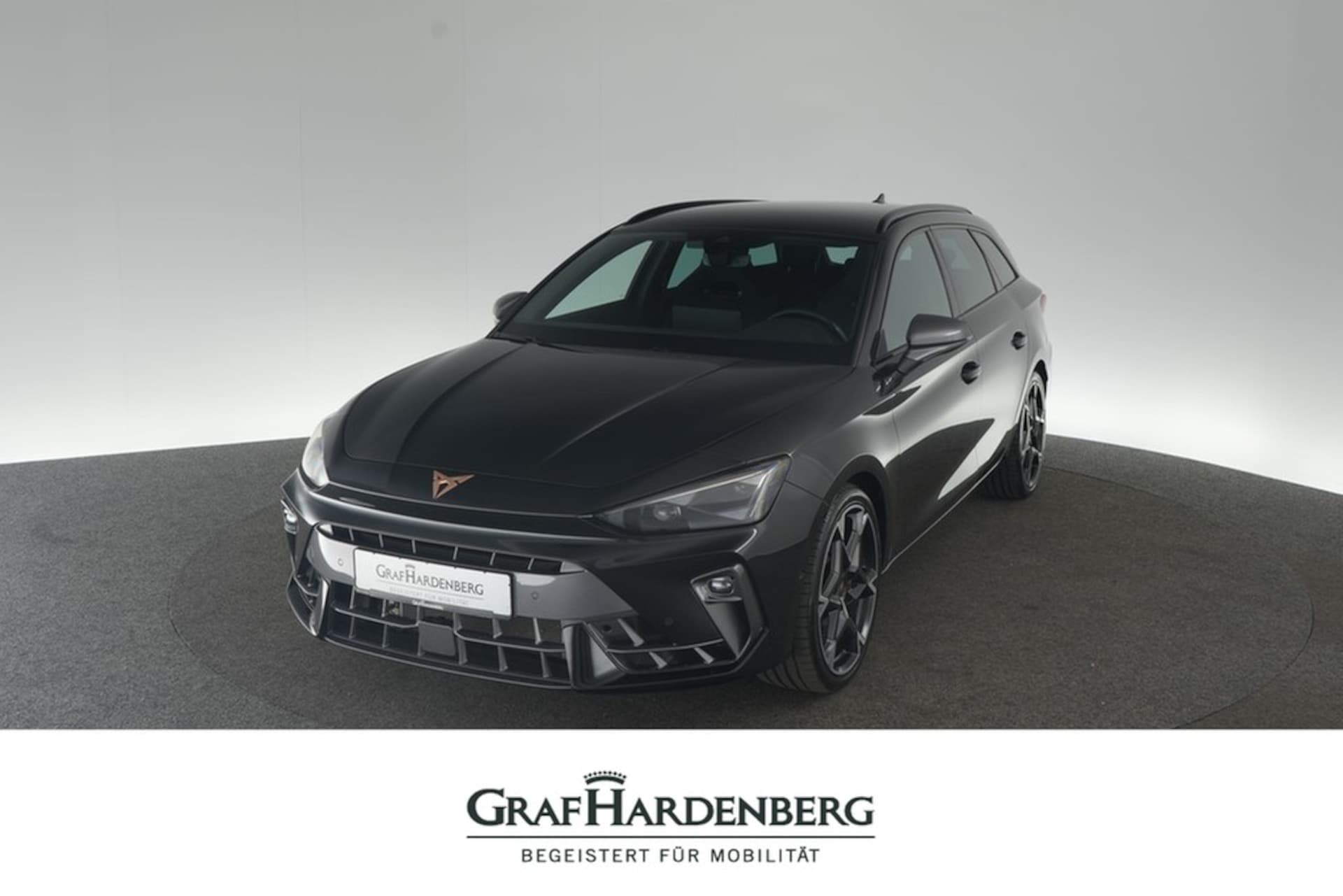 CUPRA Leon Sportstourer VZ