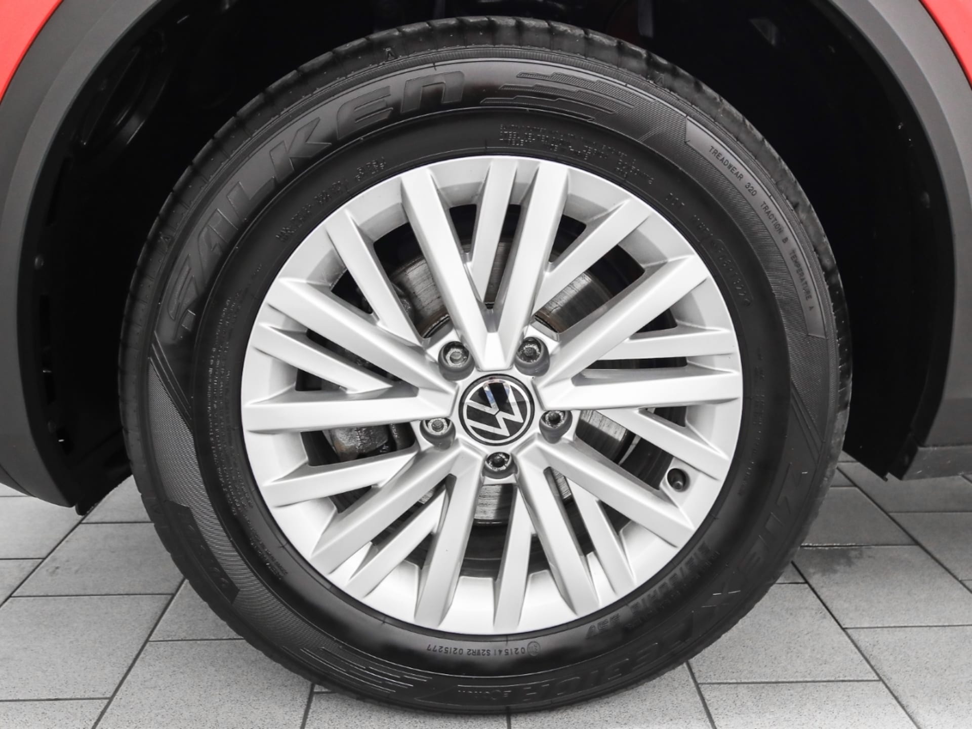 Volkswagen T-Roc Life