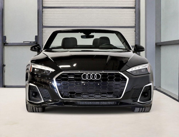 2021 Audi A5 Cabriolet