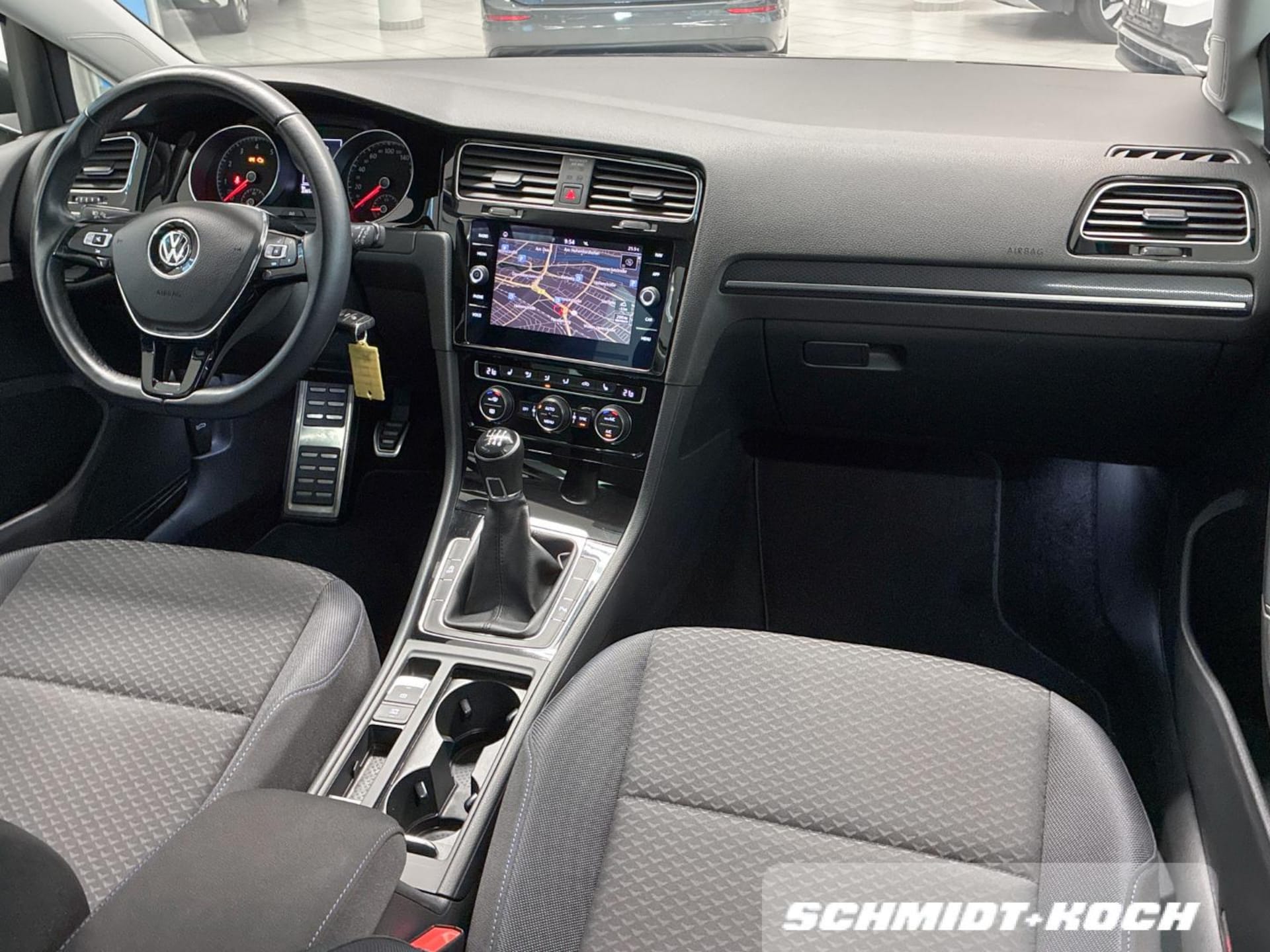 Volkswagen Golf Variant United